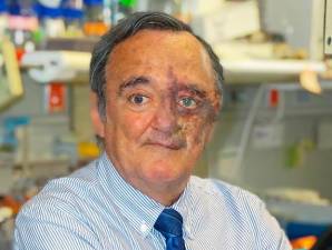 O oncólogo molecular Mariano Barbacid. Foto: Vía Láctea
