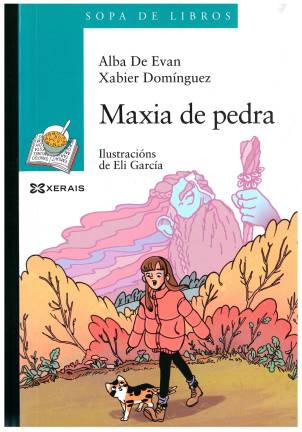 Petróglifos, prehistoria galega e gatos máxicos en ‘Maxia de pedra’