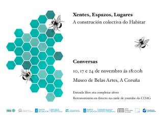 Novo seminario na Coruña sobre modelos alternativos para habitar en colectividade