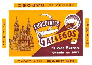 Chocolates Raposo