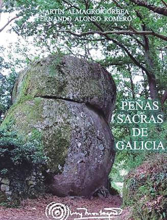 Peñas sacras de Galicia
