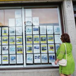 Las inmobiliarias perciben escasez de viviendas en alquiler