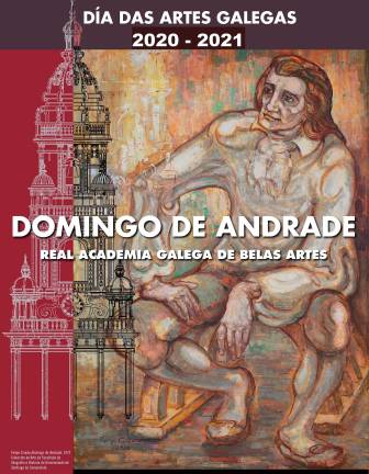Cartel da celebración do Día das Artes Galegas