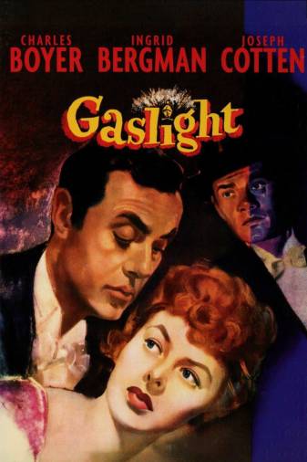 Cartel de la película Gaslight (1944)