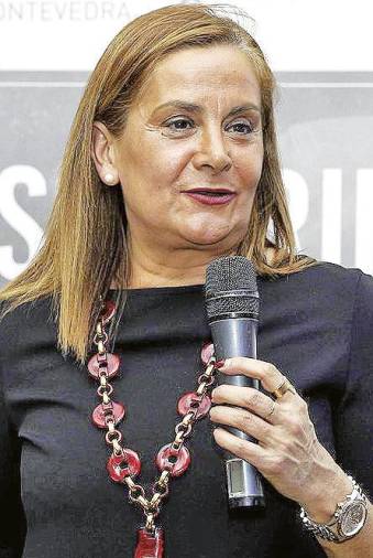 Carmela Silva.