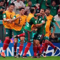 La falta de gol deja fuera a México ante Arabia Saudí