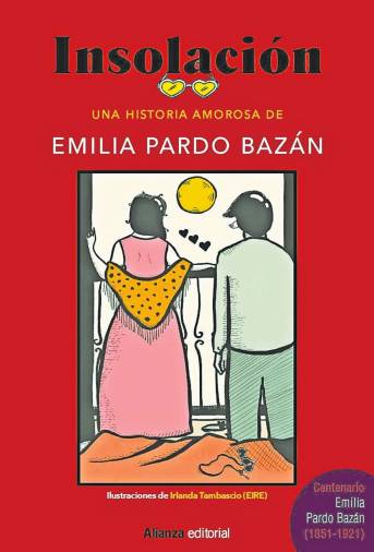 Homenaje de Alianza Editorial por el centenario de Emilia Pardo Bazán