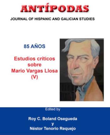 Un número especial de la revista ‘Antípodas’ sobre Mario Vargas Llosa