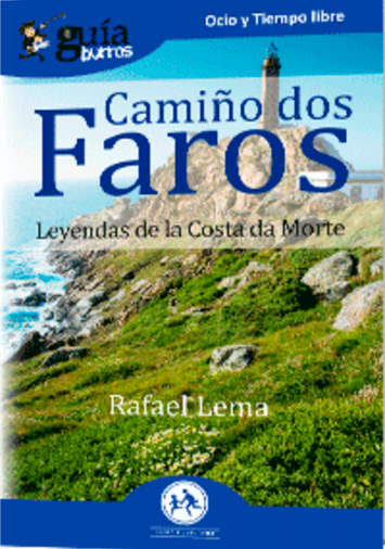 Rafael Lema recolleu nun libro as lendas e os mitos locais da Costa da Morte