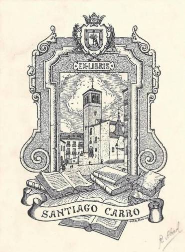 Santiago Carro García (1889-1966). Académico, gastroenterólogo y maestro