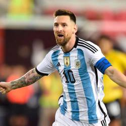 última oportunidad para Leo Messi de poder alzarse con la Copa del Mundo. Foto: EP