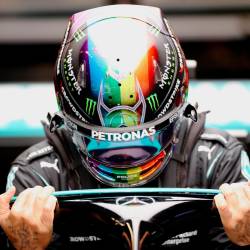 Lewis Hamilton. Foto: Haider