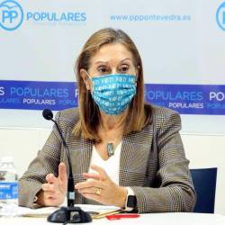 La diputada del PP, Ana Pastor, en una imagen de archivo. EUROPA PRESS
