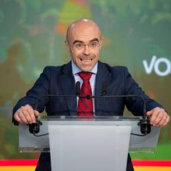 Vox llevará al Constitucional la ley gallega de salud