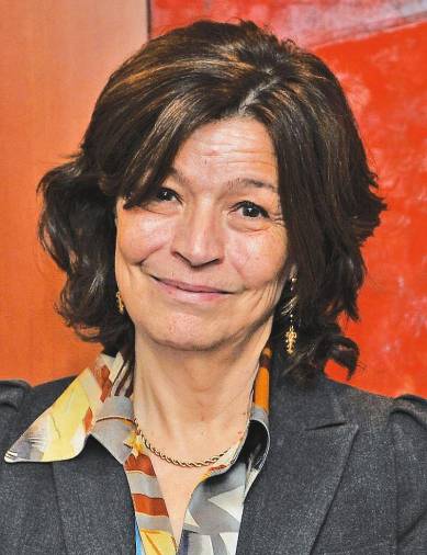 Carmen Martínez Ten. Madrid. Médica y política. Diputada de la Asamblea de Madrid.