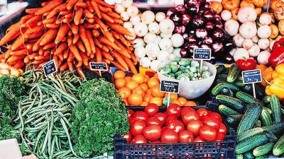 frutas, legumbres y hortalizas se están convirtiendo en un lujo ya no al alcance de todos. Foto: Daria Shetsova / Pexels