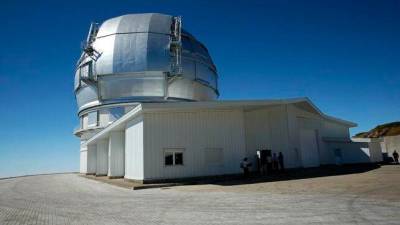 El Museo de la Ciencia y el Cosmos de Tenerife ha instalado una nueva cámara que detecta y cataloga los meteoritos