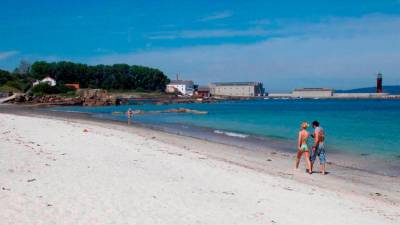 Control de accesos, drons ou cuadrículas: Galicia afronta con “incerteza o adianto do primeiro mergullo