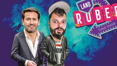 ‘Land Rober Tunai Show’ palpará a actualidade desde a ficción máis falcatrueira e disparatada