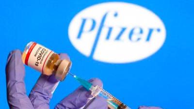 Pfizer avanza datos positivos para evitar contagios