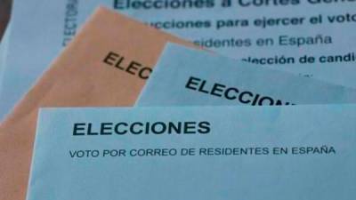 Más de 72.000 gallegos depositaron su voto por correo, un 79% más que en 2016