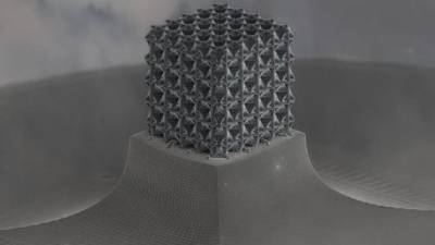 Diseñan nanoestructuras de carbono más fuertes que los diamantes