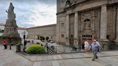 Un atisbo a la Compostela más oculta con la Semana del Patrimonio Invisible