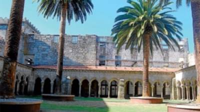 Ourense acoge a la orden franciscana desde 1238