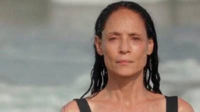 Sonia Braga, actriz que protagoniza a película ‘Aquarius,‘ de Kleber Mendonça Filho