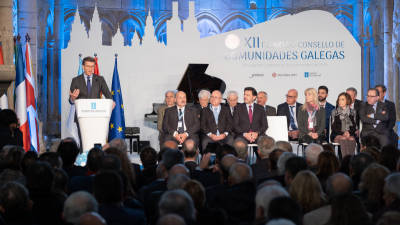 Galicia quiere atraer veinte mil retornados para paliar el declive en la demografía