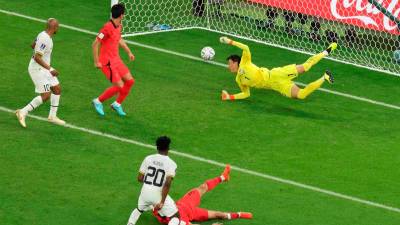 Ghana luce su orgullo para superar a Corea del Sur por un 3-2