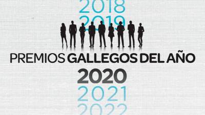 Especial “Premios Gallegos del Año 2020”