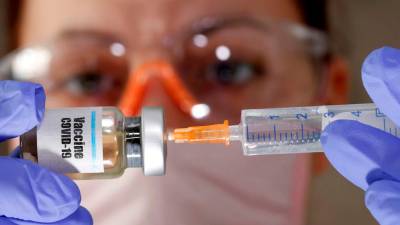 sanidad. La vacuna contra el COVID está cada vez más próxima a la realidad. Foto: Commons