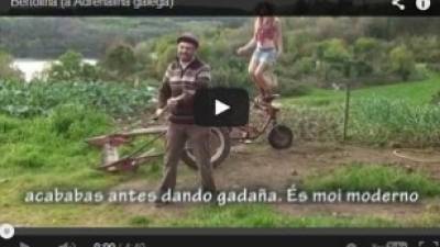 La 'Bertolina', pura adrenaliga gallega, canción del verano de 2014