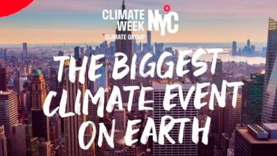 La Xunta busca sinergias en la Semana del Clima de Nueva York para incorporarlas a la ley gallega