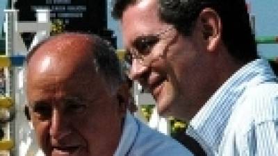 Ortega catapulta a Pablo Isla a la presidencia de Inditex