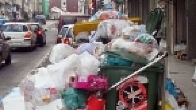 Ames pasa a Serra do Barbanza la factura de 30.000  por la basura