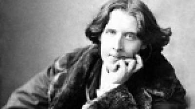 Regresa a pantasma de Oscar Wilde: sensibilidade e talento