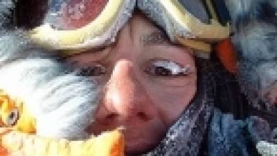 Chus Lago, primera española en llegar al Polo Sur, Gallega del Mes