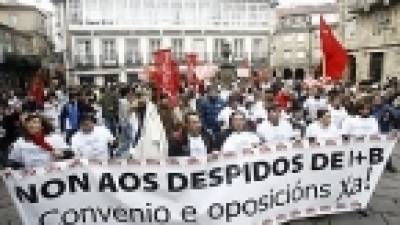 Feijóo aprueba la menor oferta de empleo de la historia de la Xunta