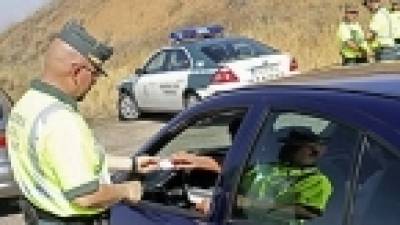 Guardiaciviles piden multar al conductor según su sueldo