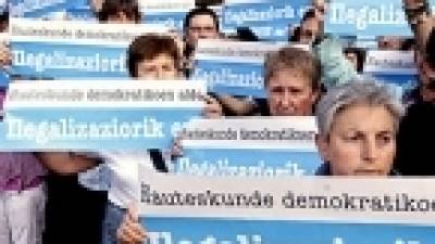 El Constitucional permite a Bildu concurrir a las elecciones