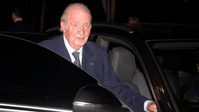 Juan Carlos I viajará hasta Londres y se hospedará en el mismo hotel que Sofía
