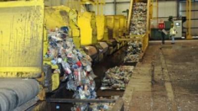 Galicia reciclará ou reutilizará o 30% dos residuos xerados