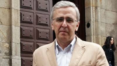 El historiador Fernando López Alsina, elegido Gallego del Mes