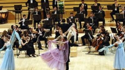El vals austriaco llenará esta noche el Auditorio en la gala de Fin de Año