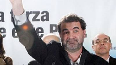 Esquerda Nacionalista quiere que Anxo Quintana dimita