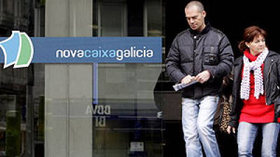 Cajas catalanas sí tendrán el dinero público que pelea NCG