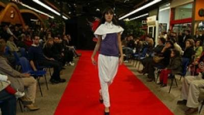 La moda más vanguardista se suma a la Fashion Party de Área Central