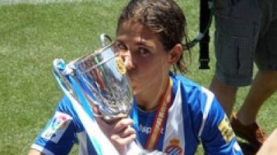 Verónica Boquete: Quiero ganar la Liga con el Espanyol y quizás irme a EEUU
